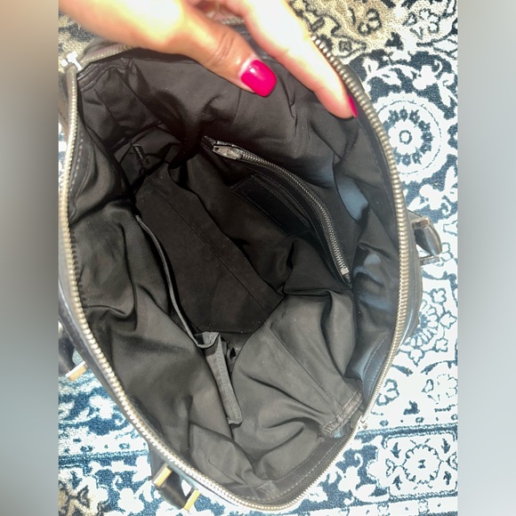 Authentic!! Alexander Wang Emile Suede Purse! - Picture 8 of 15